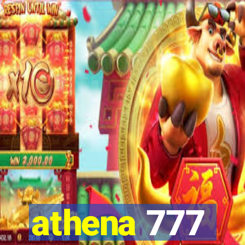 athena 777